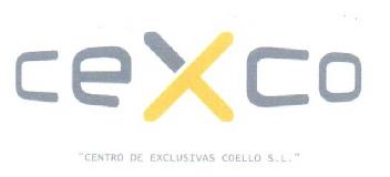Cexco logo